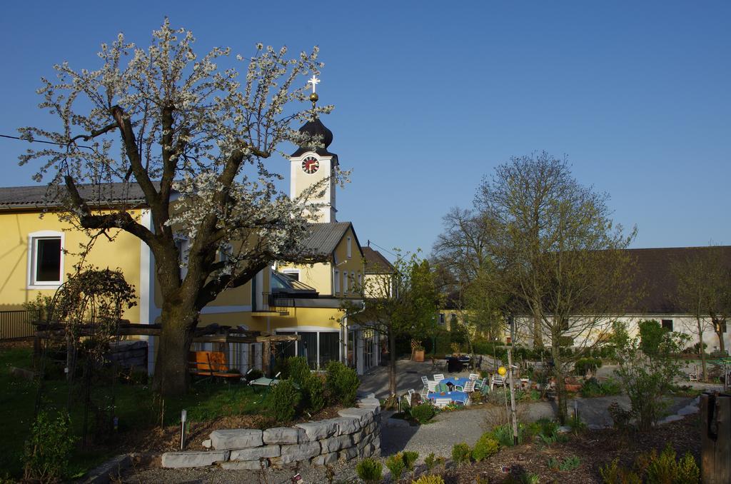 Sankt Marien 古特加特纳自然宾馆酒店 外观 照片